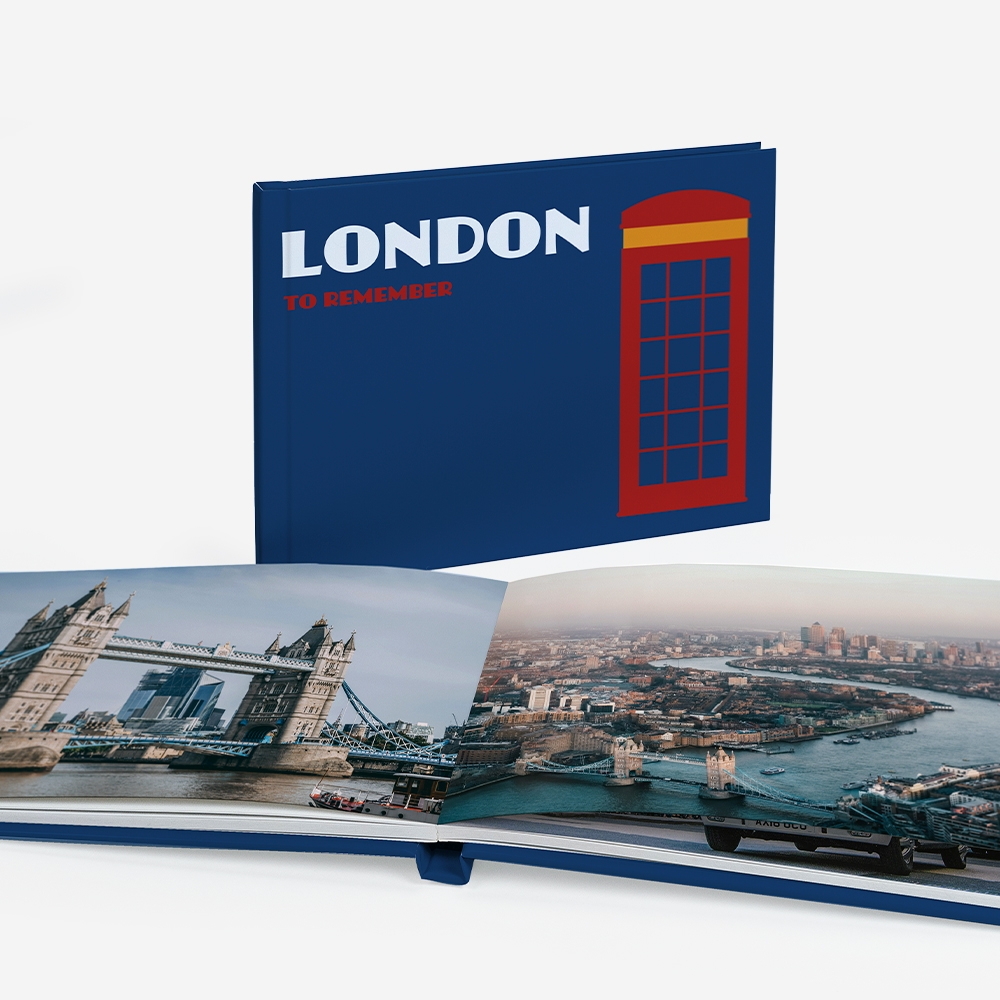 Álbum de Fotos London2