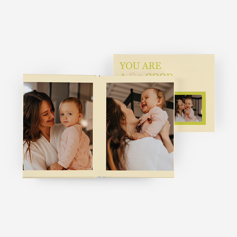 Álbum You are a Really Good Mom 4