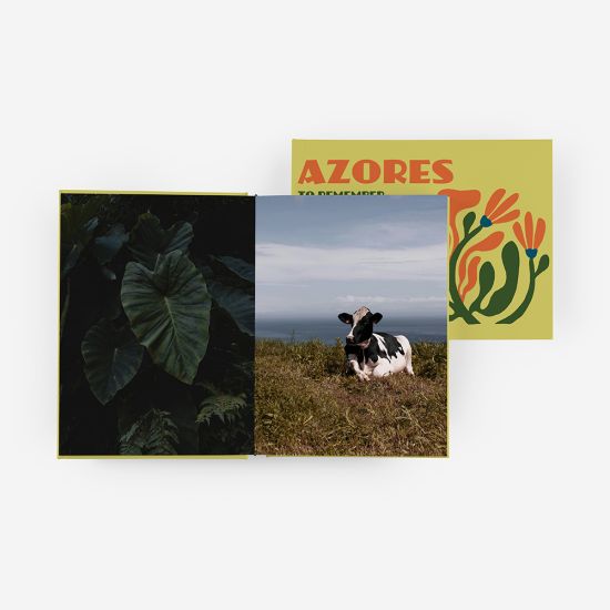 Álbuns de Fotos Azores 4