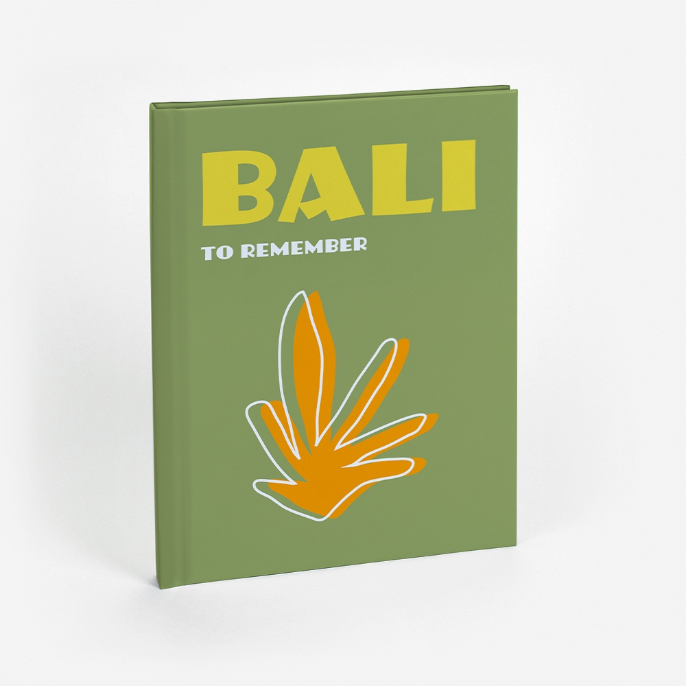 Álbum Bali