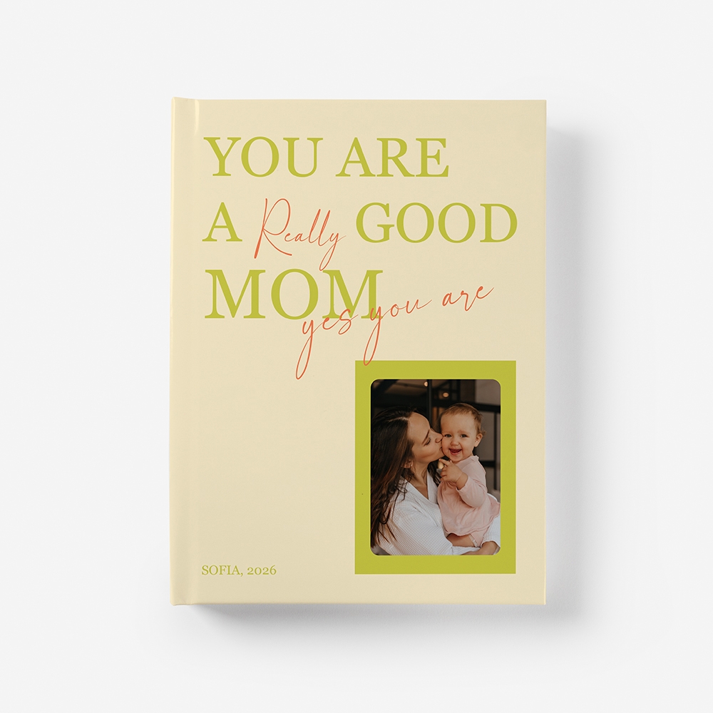 Álbum You are a Really Good Mom 1