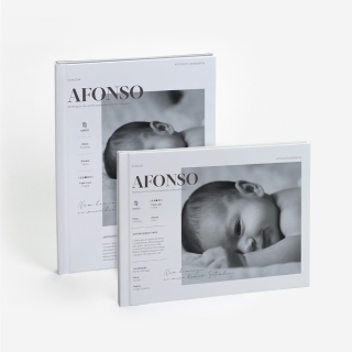 Álbum Pregnancy Journal