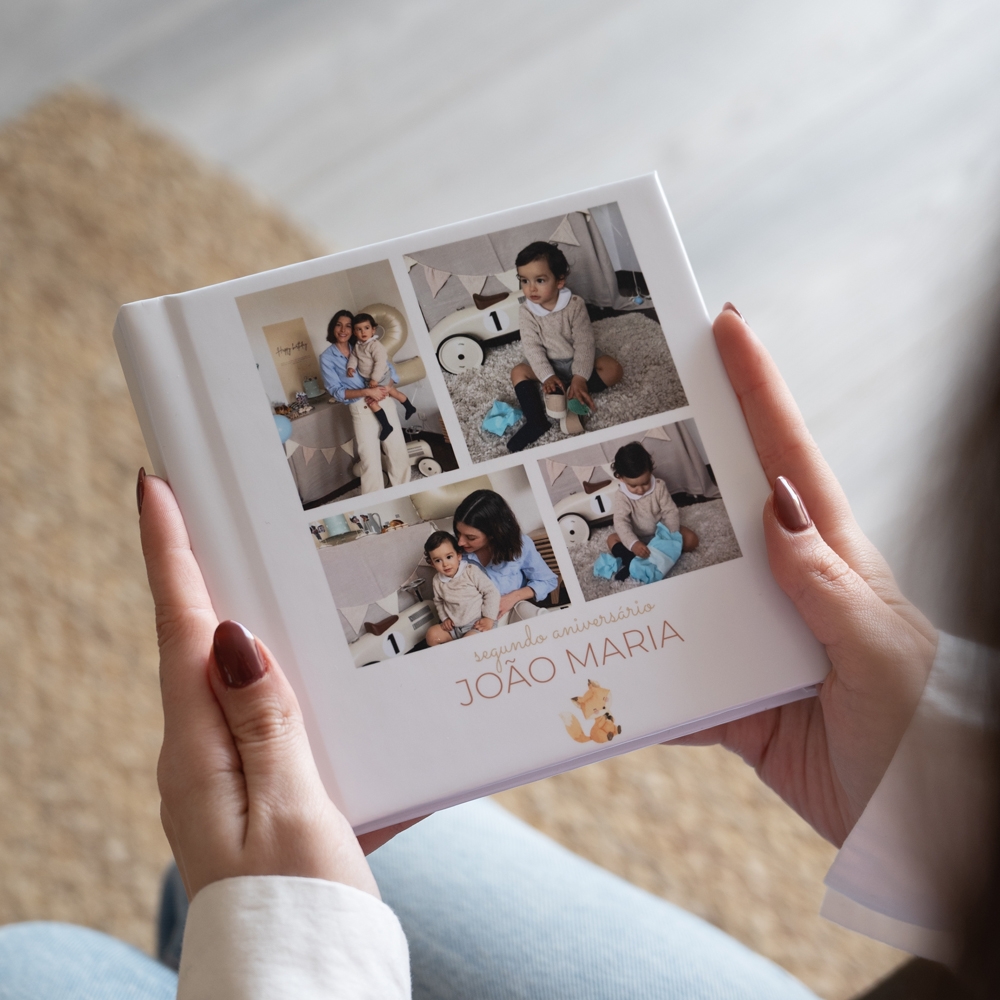 Álbum Para você Mãe inspiração 7