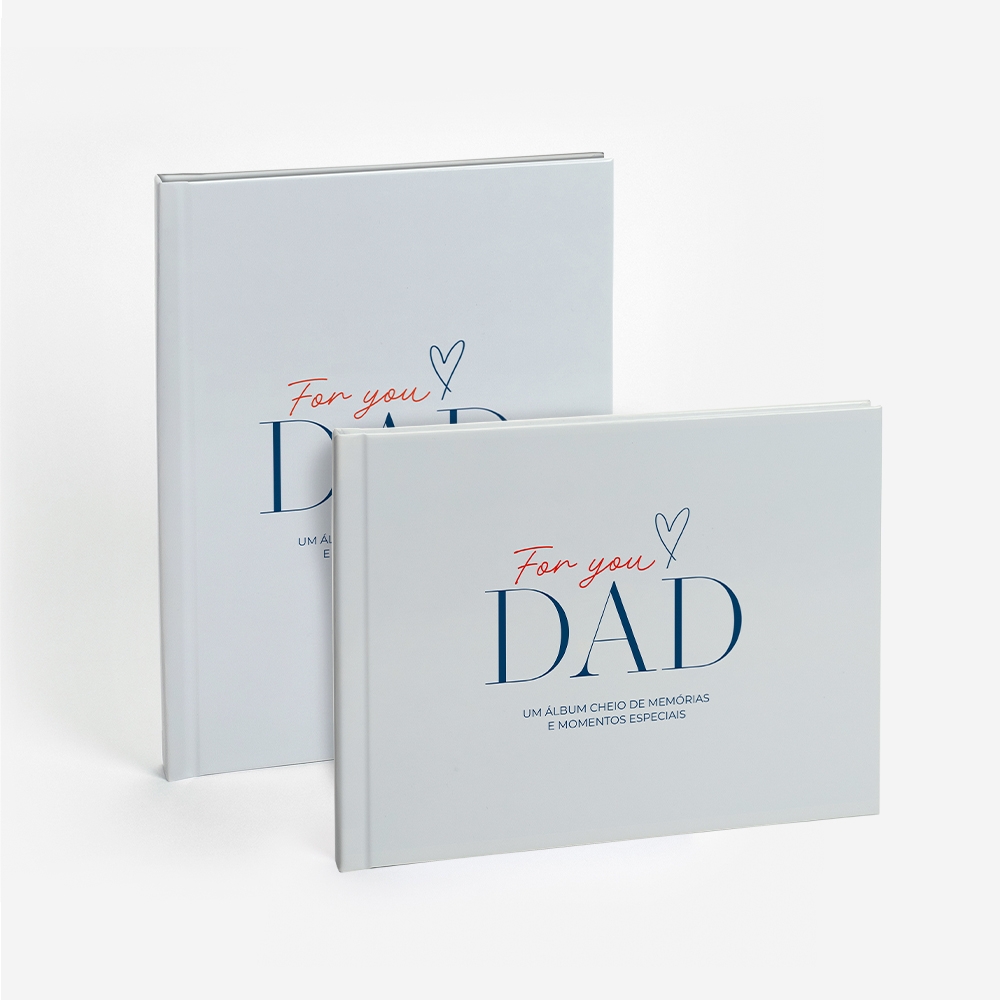 Álbum For You Dad