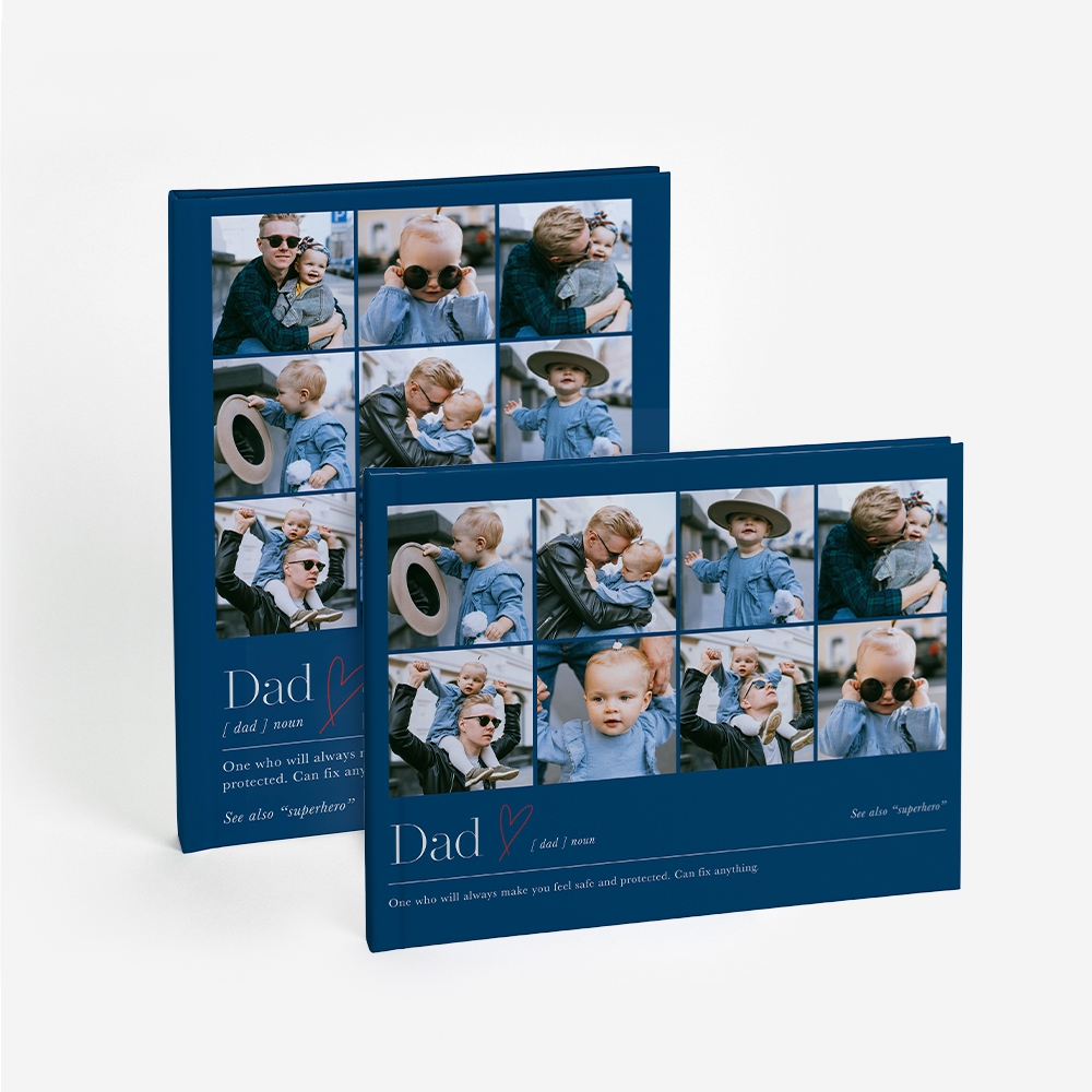Álbum Meaning of Dad