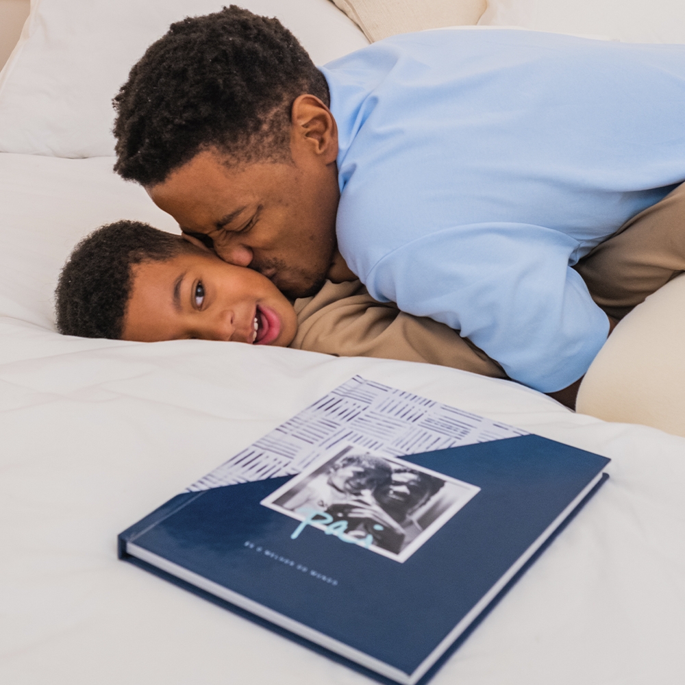 Álbum Never Stop Exploring inspiração 1