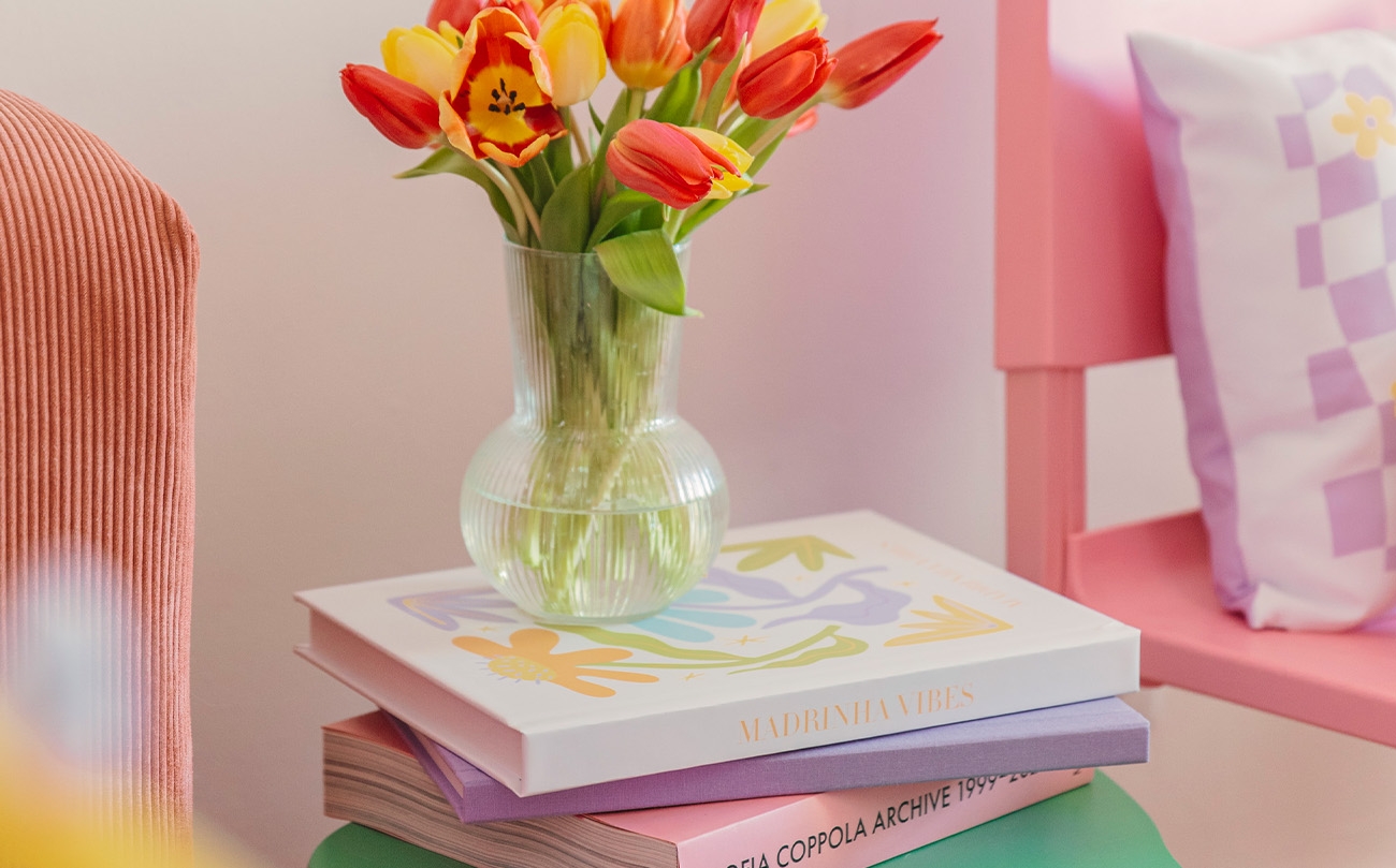 Uma coleção pensada para padrinhos especiais