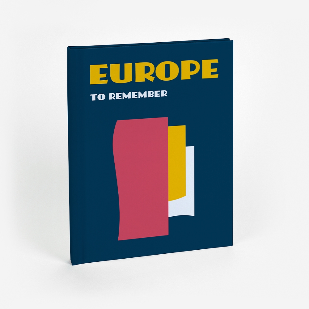 Álbum Europa
