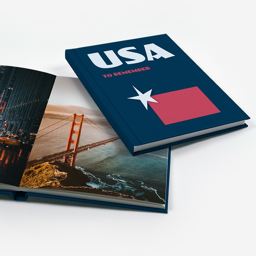 Álbum de Fotos USA 4