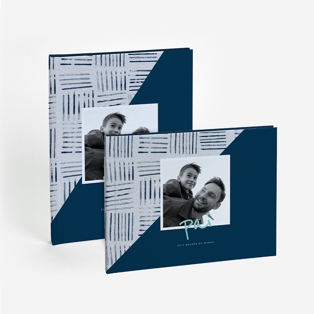 Álbum Pai, és o melhor do mundo