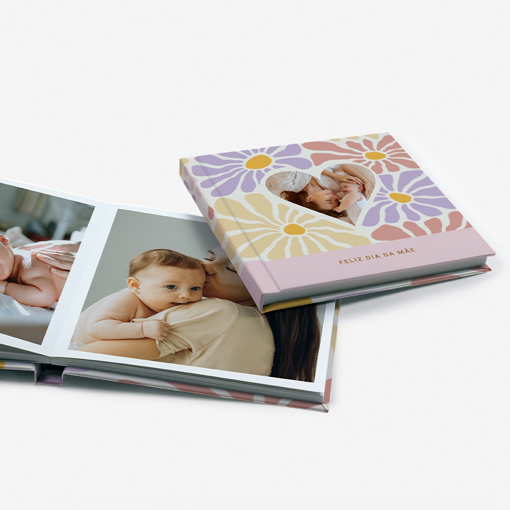 Álbum Feliz Dia das Mães 4