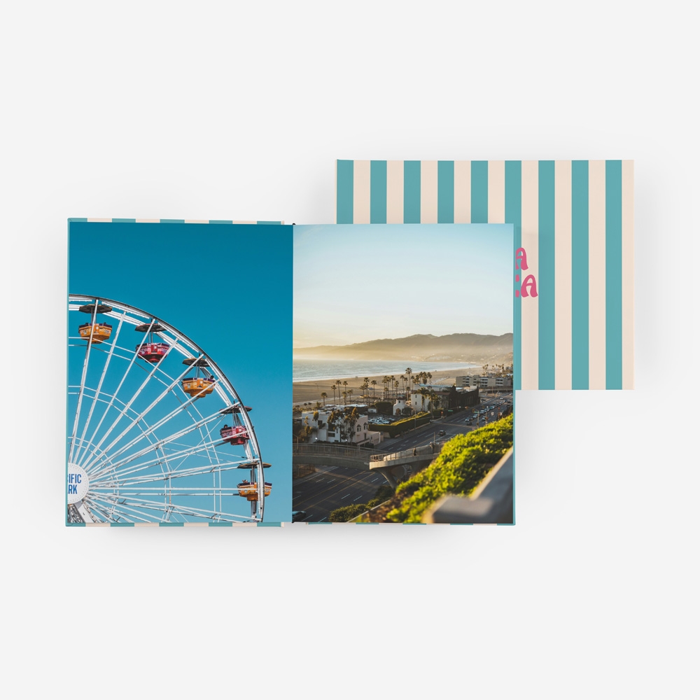 Álbum Santa Mônica 4