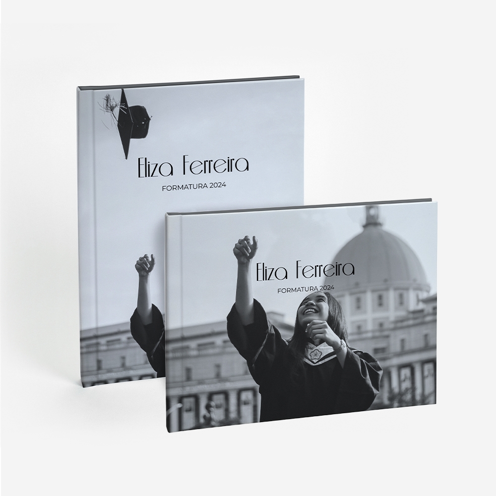 Álbum A Minha Formatura