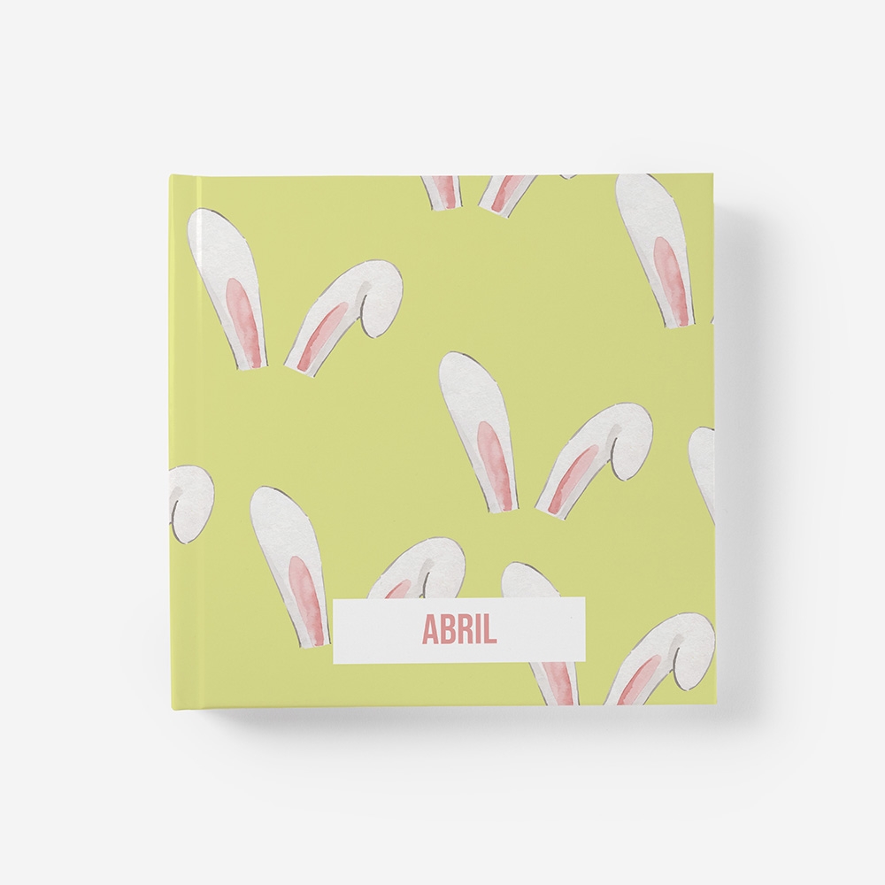 Álbum Abril