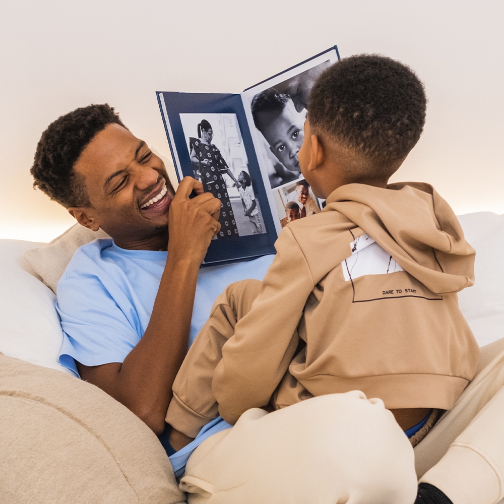 Álbum Never Stop Exploring inspiração 5