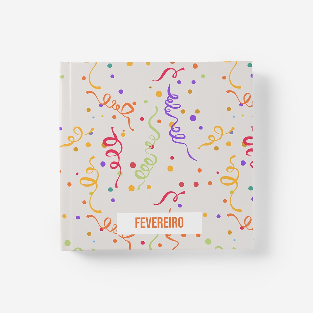 Álbum Fevereiro