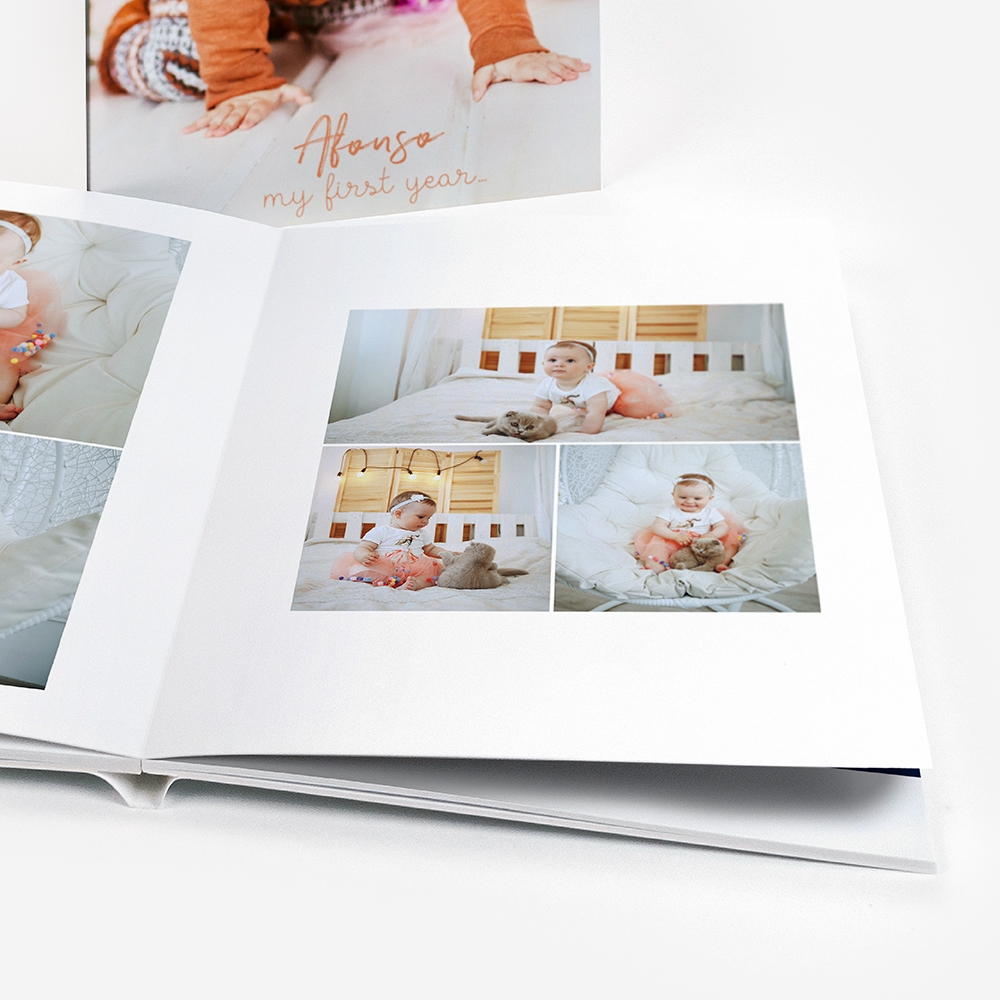 Álbum de Fotos Book tradicionais 4