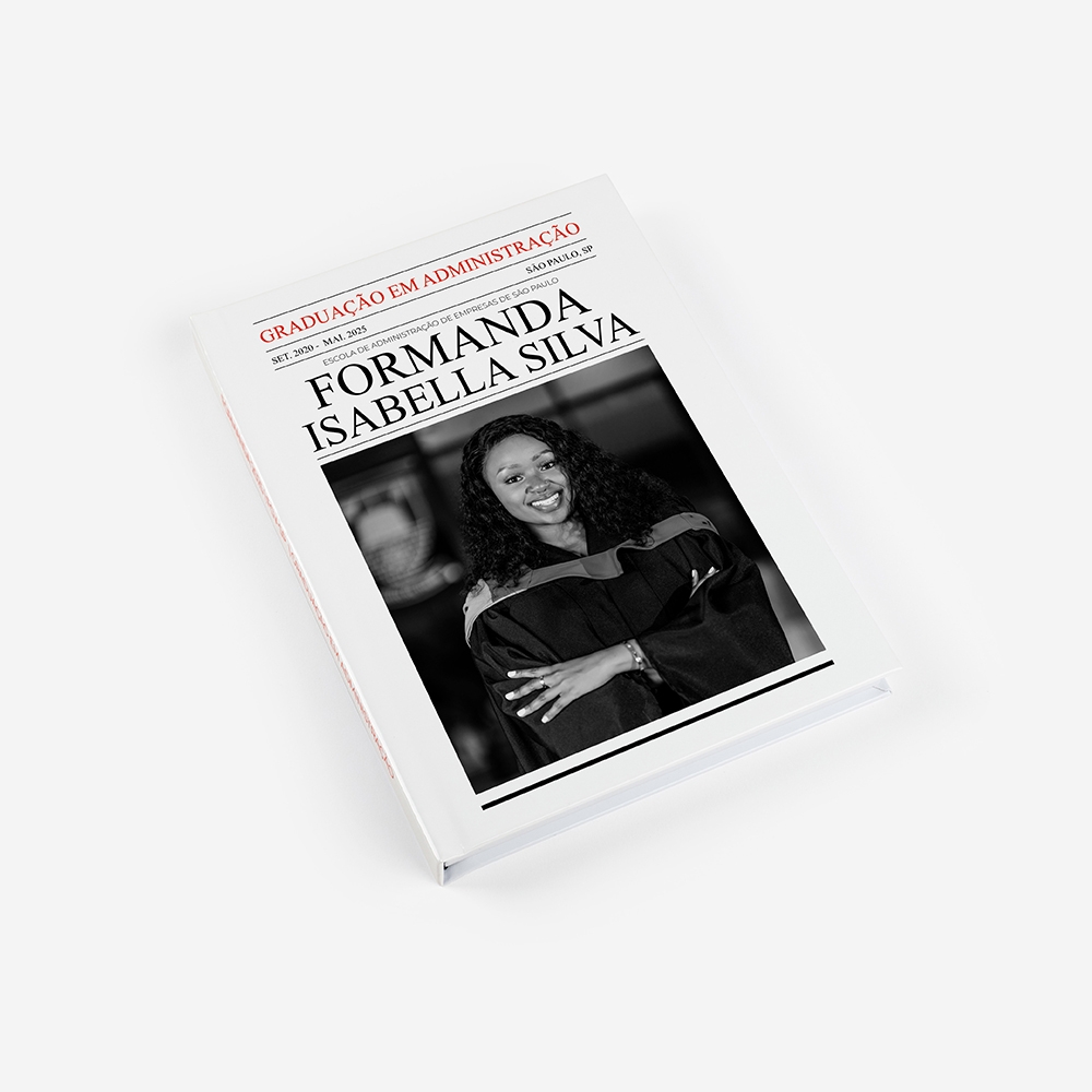 Álbum Graduation Newspaper 3