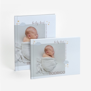 Álbum Baby Book